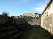 Vue du fort / France, Languedoc Roussillon, Perthus, Fort de Bellegarde