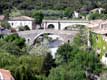 Ponts sur l'Orbieu / France, Languedoc Roussillon, Lagrasse