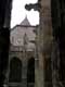 Cloître adossé à la cathédrale St Juste / France, Languedoc Roussillon, Narbonne