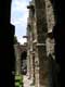 Piliers de la cathédrale donnant sur le cloître / France, Languedoc Roussillon, Narbonne