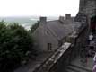 Maisons sur le mont / France, Normandie, Mont St Michel