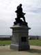 Jacques Cartier, célèbre habitant de St Malo, découvreur du Canada / France, Bretagne, St Malo
