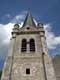 Clocher de l'église / France, Centre, Chapelle Saint Mesmin