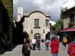Maison d'angle originale / France, Languedoc Roussillon, Carcassonne