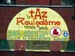 Le Taz Roulodrome skate park / Canada, Quebec, Montreal, rue St Denis