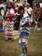 Costumes Amérindiens à clochettes / Canada, Kahnawake