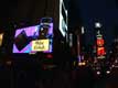 Lumières à Times Square / USA, New York
