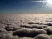 Mer de nuages moutonneux / Belgique, Bruxelles