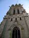 Tour de l'église / France, Bretagne, Josselin