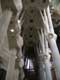 Voutes et colonnes aux multiples faisceaux / Espagne, Barcelone, Sagrada Familia