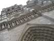 Facade de la cathédrale ND de Paris