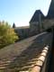 Coursive sur les toits / France, Languedoc Roussillon, Carcassonne, Chateau comtal