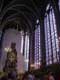 Hauteur sous voûte de 20 m et 618 m2 de verrières : la chapelle haute / France, Paris, Sainte Chapelle