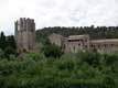 Une des plus influentes Abbayes du moyen age / France, Languedoc Roussillon, Lagrasse