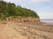 Rochers taillés par la marée / Canada, Nouveau Brunswick, Fundy Hopewell Rocks