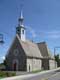 église de l'Ile d'Orléans / Canada, Quebec, Ile d'Orléans