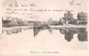 Wimereux vue panoramique - la Sirène 1908