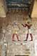 Peintures Dieux égyptiens et pharaons