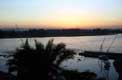 Le Nil au crépuscule / Egypte