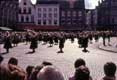 DÃ©filÃ© de soldats moyenageux / Belgique, Bruges