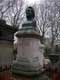 Honoré de Balzac, mort à Paris le 18 août 1850, écrivain romancier / France, Paris, Pere Lachaise