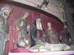 Gisant et saintes femmes / France, Languedoc Roussillon, Perpignan, Cathédrale St Jean