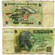 Billet 5 dinars Tunisiens, Hannibal