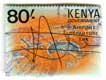 Timbre Kenya airport departure tax 80