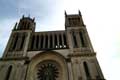 Eglise-St-Joseph-facade / France, Anjou, Angers