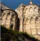 Cathedrale Montreale sur les hauteurs de Palerme / Sicile, Palerme