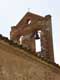 église romane à deux nefs saintes Juste et Ruffine / France, Languedoc Roussillon, Chateau Roussillon