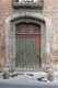 Vieille porte de maison en ville / France, Languedoc Roussillon, Perpignan