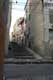 Rue en escalier, quartier gitan / France, Languedoc Roussillon, Perpignan