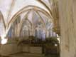 Chapelle basse Sainte Madeleine à frise grecque et carrelage Mudéjar d'inspiration Hispano-Mauresque