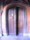 Porte chapelle St Basile / Belgique, Bruges