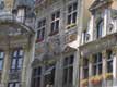 Détail facades / Belgique, Bruxelles, Grand Place