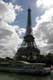 Tour Eiffel de 3 étages,  expo universelle de 1889, 320m et 6400 tonnes; necessite 45 tonnes de peinture tous les 7 ans