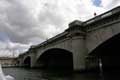 Pont de la Concorde et Obélisque de Louxor ramené par Napoléon en 1836. Lieu des 1300 exécutions à la guillotine pendant la révolution