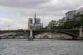 Pont de Sully et Notre Dame