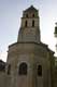 Chevet et clocher de l'église St Gervais St Protais
