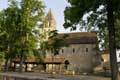 Eglise romane St Gervais St Protais / France, Poitou, Civaux