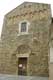 Facade de l'Ã©glise prÃ©-romane Saint AndrÃ© / France, Languedoc Roussillon, Saint Andre