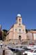Eglise Notre Dame de Bonne Nouvelle / France, Languedoc Roussillon, Port Vendres