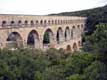 Pont du Gard / France, Languedoc Roussillon, Nimes