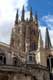 Tour aux fines fleches de pierre / Espagne, Castille, Burgos, Cathedrale