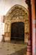 Porte du paradis, transept sud / Espagne, Castille, Burgos, Cathedrale