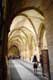 Cloître d'en haut / Espagne, Castille, Burgos, Cathedrale