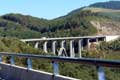 L'autoroute du nord est une suite ininterrompue de ponts / Espagne, Galice