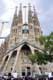 La cathédrale de Gaudi