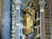 Sainte Victoire à la robe dorée